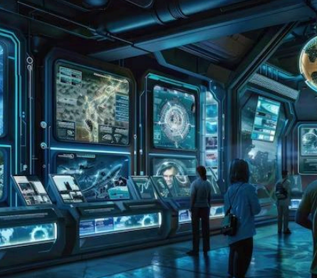 Planetariums AV solutions